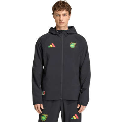 adidas Jamaica Tiro Resa Vävd Jacka WK 2026