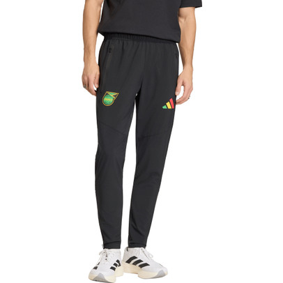 adidas Jamaica Tiro Travel Gewebte Hose WK 2026