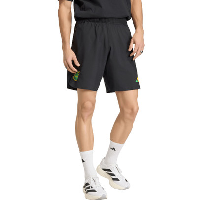 adidas Jamaika Tiro Travel Gewebte Short WK 2026