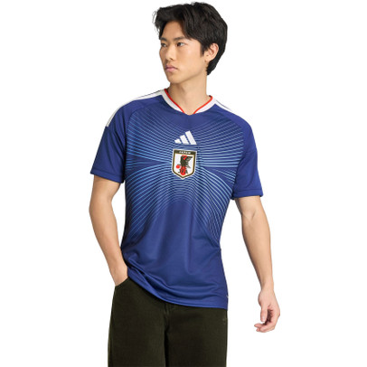 adidas Japan Heim-Trikot WM 2026