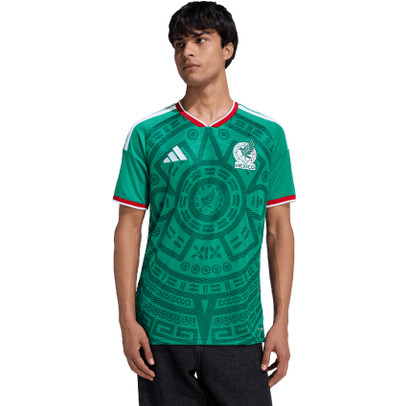 adidas Mexiko Heim-Trikot WM 2026