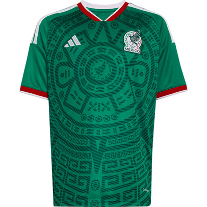 adidas Mexico Kids Home Shirt WC 2026
