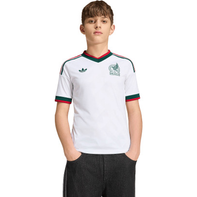 adidas Mexico Uit Shirt Kids WK 2026