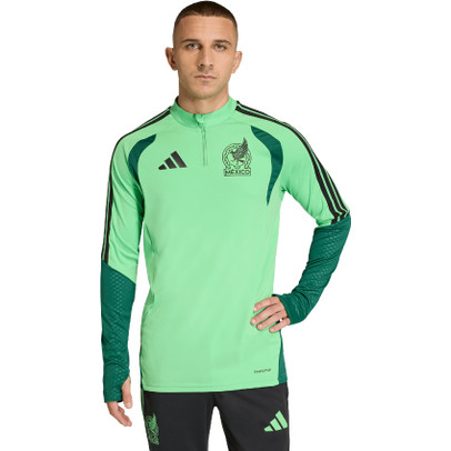adidas Mexico Training Top WC 2026