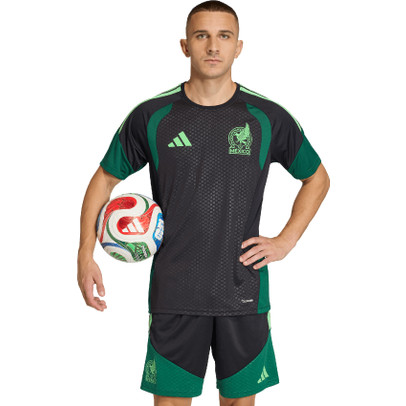adidas Mexico Training Jersey WC 2026 - PassaSports.com