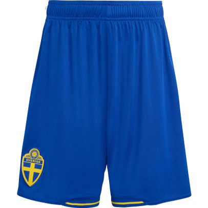 adidas Sweden Home Shorts WC 2026