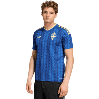 adidas Sverige Bortatröja VM 2026