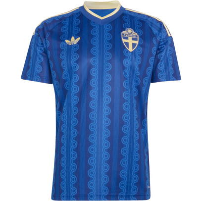 adidas Sverige Bortatröja Barn VM 2026