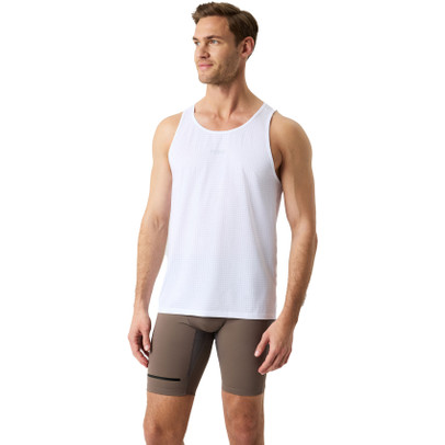 Björn Borg Running perforated Singlet Heren