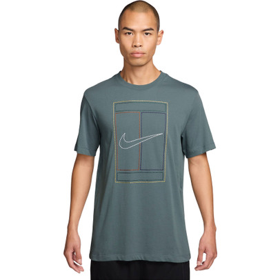 Nike Court Heritage Logo Tee