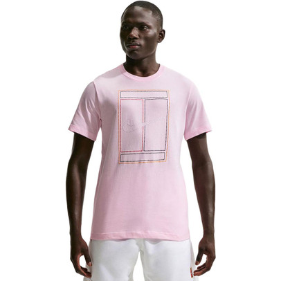 Nike Court Heritage Logo Tee