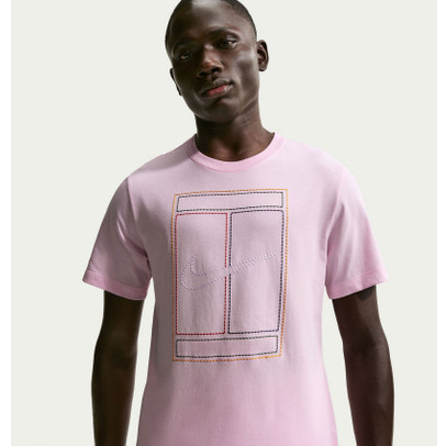 Nike Court Heritage Logo Tee