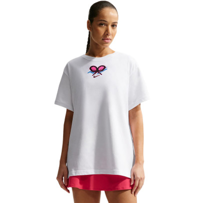 Nike Court Slam Print Tee