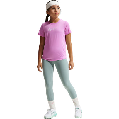 Nike One Swoosh Tee Meisjes