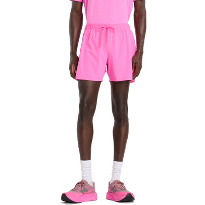 New Balance RC 5'' Short Heren