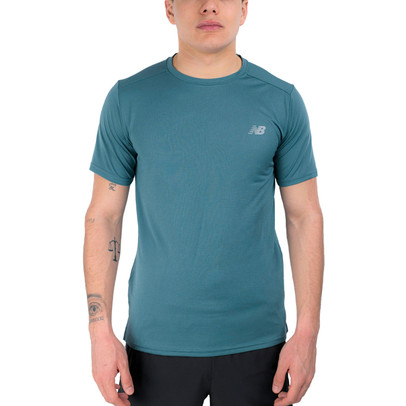 New Balance Sport Essential T-Shirt Heren