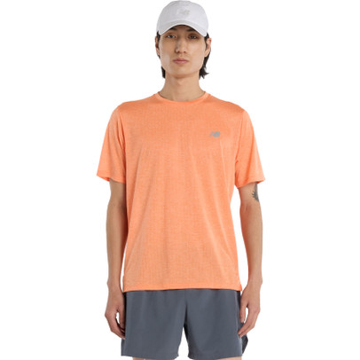 New Balance Athletics T-Shirt Heren