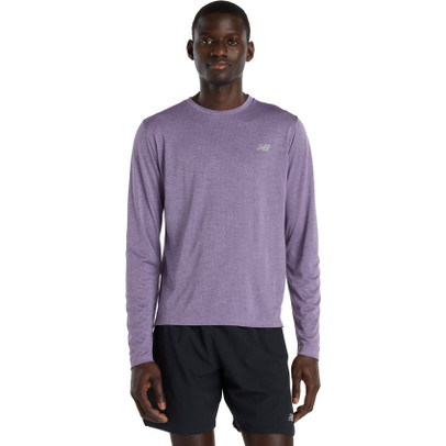 New Balance Athletics Longsleeve T-Shirt Herren