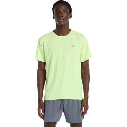 New Balance Race Day Ultra Light T-Shirt Herren