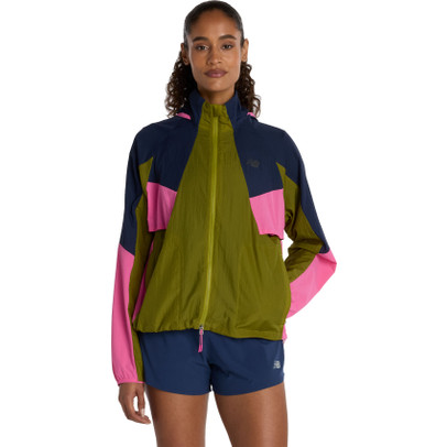 New Balance RC Jacke Damen