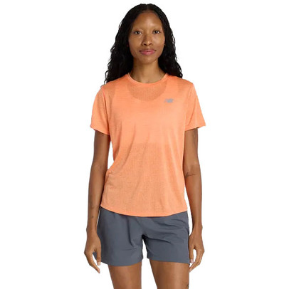 New Balance Athletics T-Shirt Dames