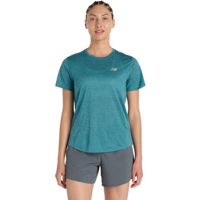 New Balance Athletics T-Shirt Dames