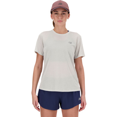New Balance Athletics T-Shirt Dames