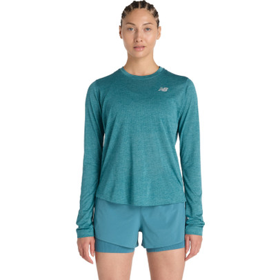 New Balance Athletics Longsleeve T-Shirt Damen
