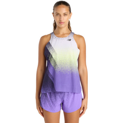 New Balance Race Day Ultra Light T-Shirt Damen