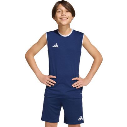adidas Entrada 26 Sleeveless Training Shirt Kids
