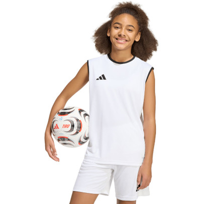 adidas Entrada 26 Ärmelloses Trainingsshirt Kinder
