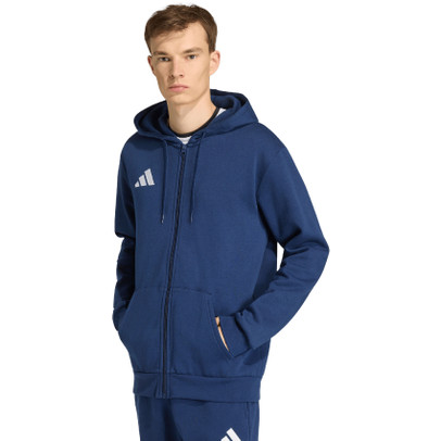 adidas Entrada 26 Full-Zip Hoody
