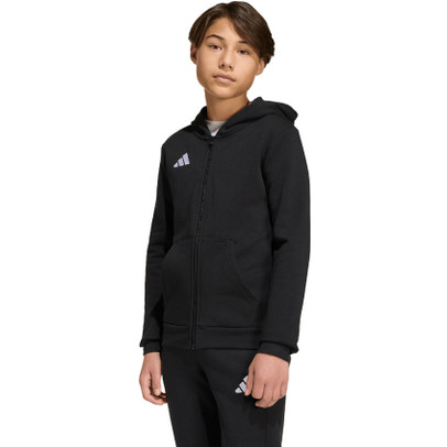 adidas Entrada 26 Full-Zip Kapuzenjacke Kinder