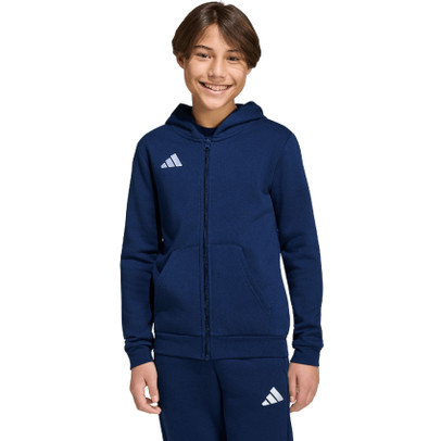 adidas Entrada 26 Full-Zip Hoody Kinder