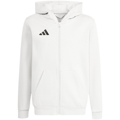 adidas Entrada 26 Full-Zip Kapuzenjacke Kinder