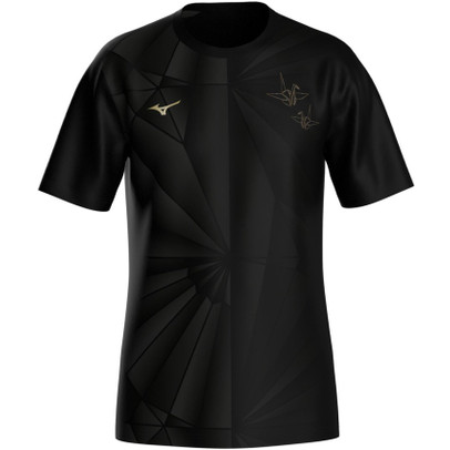 Mizuno DryAeroFlow T-Shirt Heren