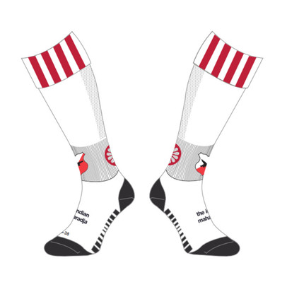 Indian Maharadja Socken Auswärts HC Craeyenhout