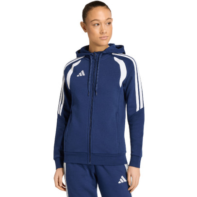 adidas Tiro 26 League Sweat Full-Zip Hoody Damen