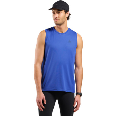 ODLO Essential Rund Halsringning Singlet Herr