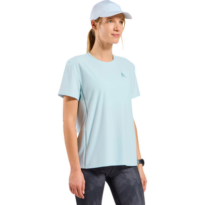 Odlo ZeroWeight Crew Neck Chilltec Shirt Dames
