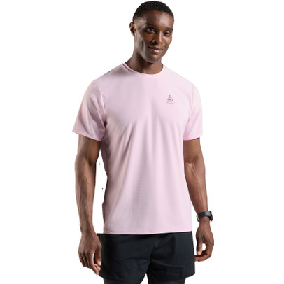 ODLO ZeroWeight Rund Hals Chilltec Tröja Herr