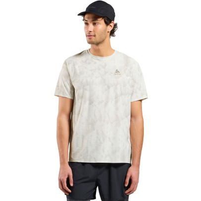 Odlo ZeroWeight Crew Neck Chilltec Tröja Herr