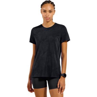 Odlo ZeroWeight Crew Neck Chilltec Shirt Dames