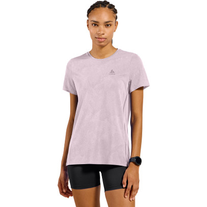 Odlo ZeroWeight Crew Neck Chilltec Shirt Dames