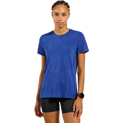 Odlo ZeroWeight Crew Neck Chilltec Shirt Dames