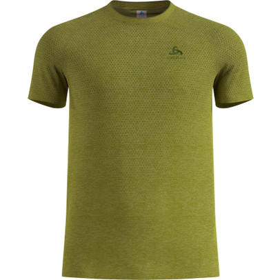 Odlo Essential Seamless Crew Neck T-Shirt Heren