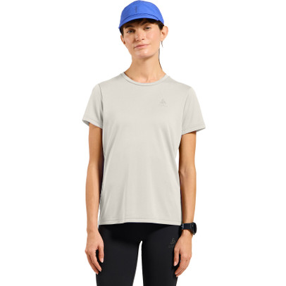 Odlo Essential Flyer Crew Neck T-Shirt Dames