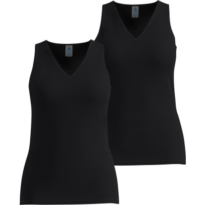 Odlo Active Light 2er-Pack Singlet Damen