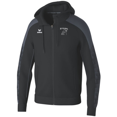 Erima Hooded Trainingsjack Heren GSKV Parabool