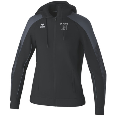 Erima Hooded Trainingsjack Dames GSKV Parabool